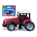 Traktor Massey Ferguson model metalowy SIKU S0847